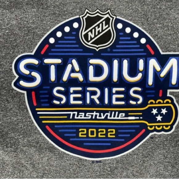 Nashville Stadium Series Sweashirt - Picture 4 of 5